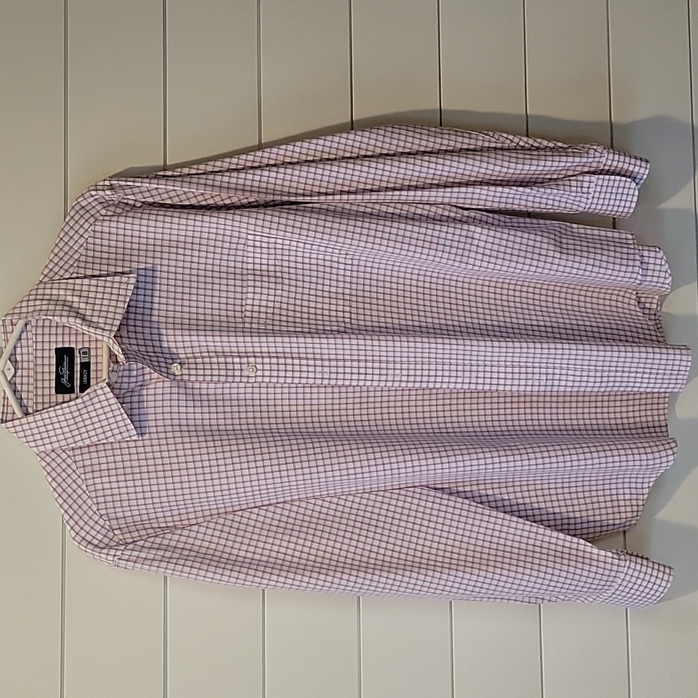 JACK NICKLAUS BUTTON DOWN SHIRT